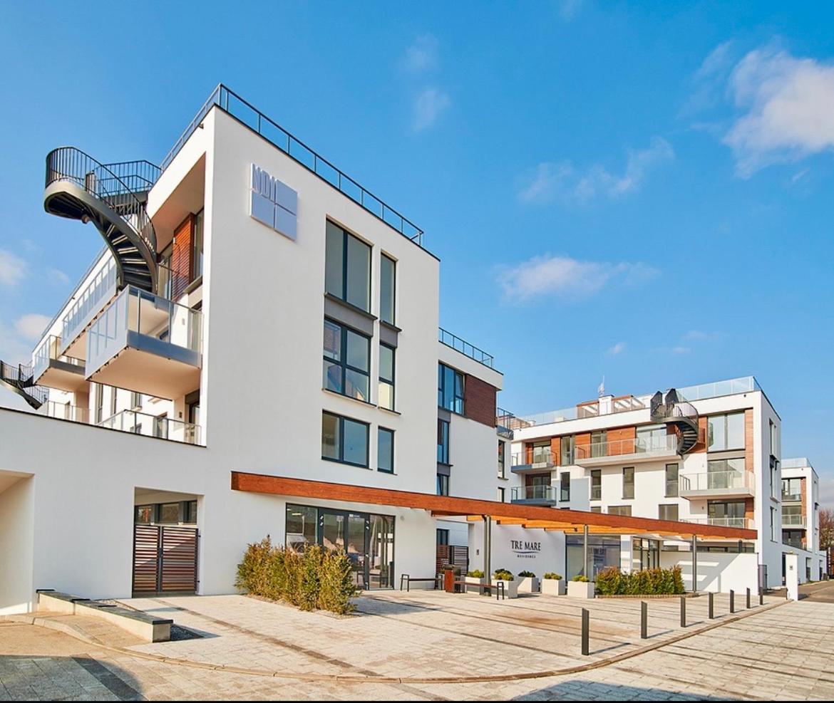 Sea Apart Gdansk Ngoại thất bức ảnh